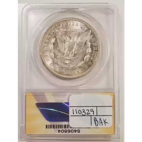 Morgan Silver Dollar