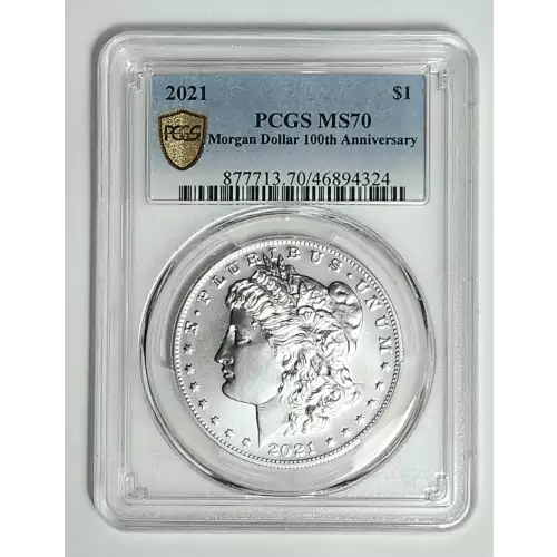 Morgan Silver Dollar