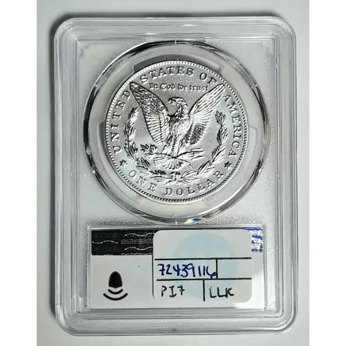 Morgan Silver Dollar