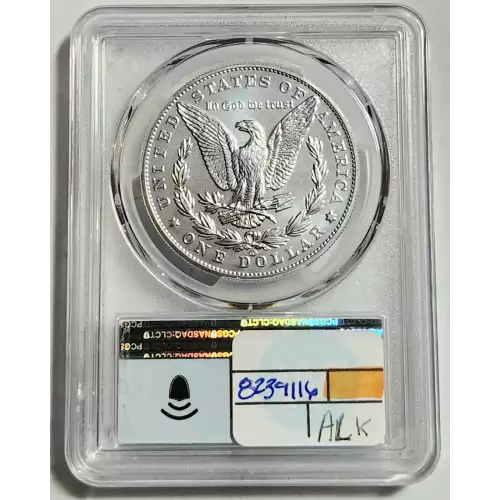 Morgan Silver Dollar