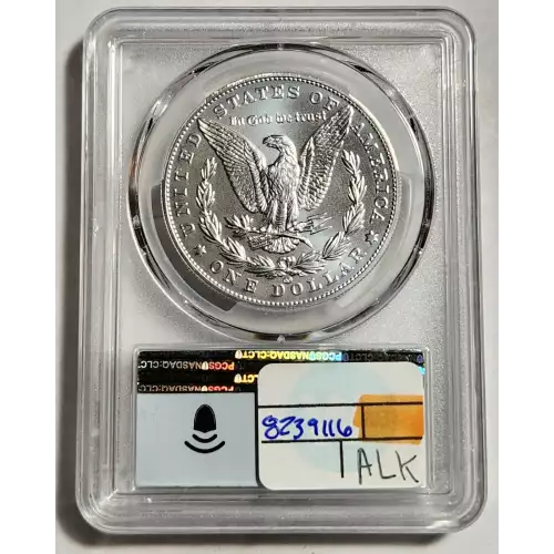 Morgan Silver Dollar