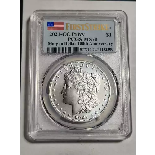 Morgan Silver Dollar