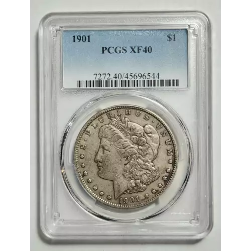 Morgan Silver Dollar