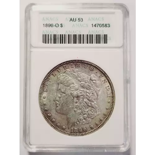 Morgan Silver Dollar