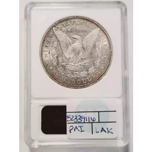 Morgan Silver Dollar