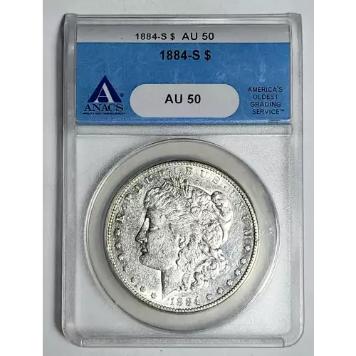 Morgan Silver Dollar