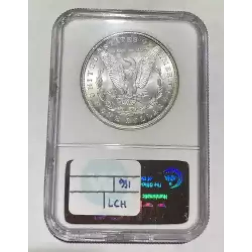 Morgan Silver Dollar (2)