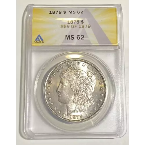 Morgan Silver Dollar