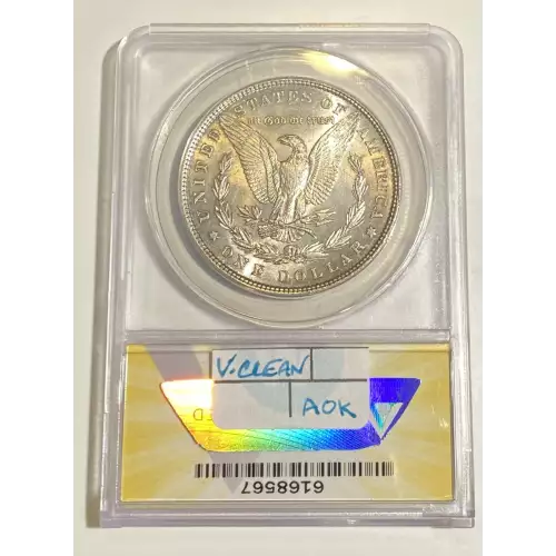 Morgan Silver Dollar