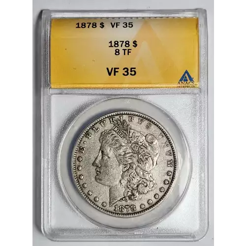 Morgan Silver Dollar