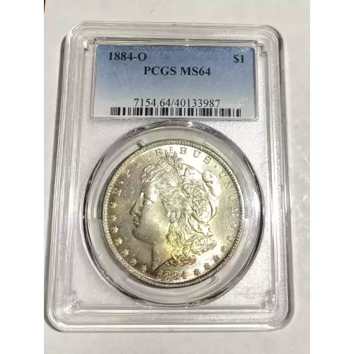 Morgan Silver Dollar
