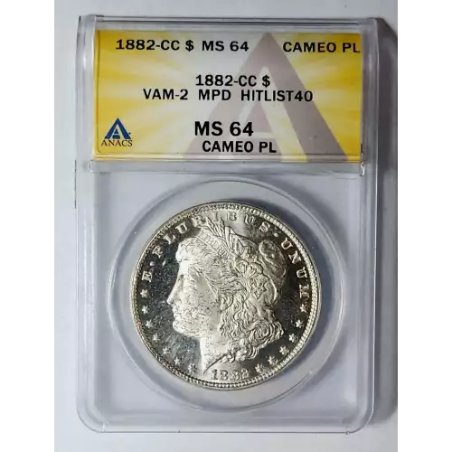 Morgan Silver Dollar