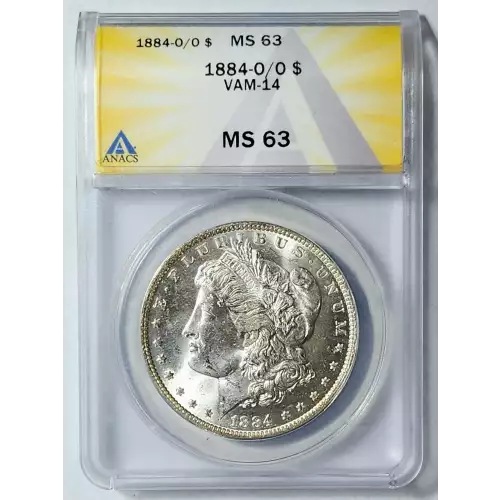 Morgan Silver Dollar