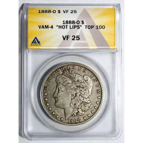 Morgan Silver Dollar