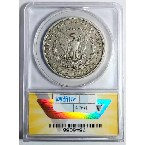 Morgan Silver Dollar