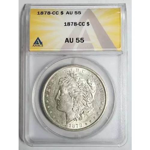 Morgan Silver Dollar