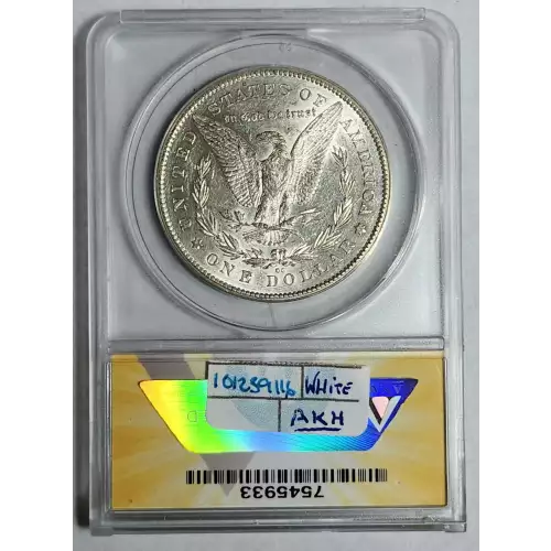 Morgan Silver Dollar