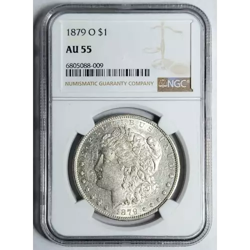 Morgan Silver Dollar