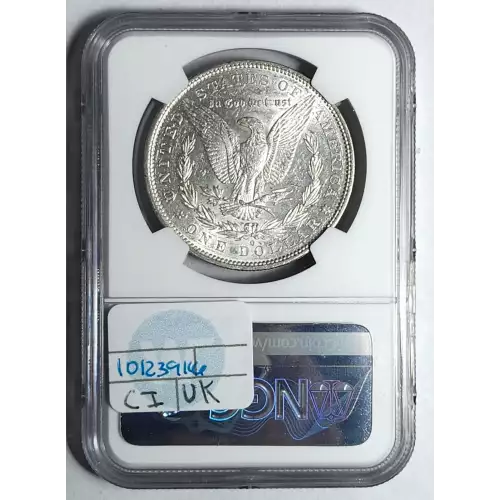 Morgan Silver Dollar (2)