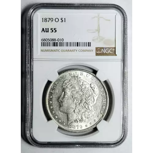 Morgan Silver Dollar