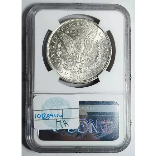Morgan Silver Dollar (2)