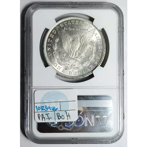 Morgan Silver Dollar