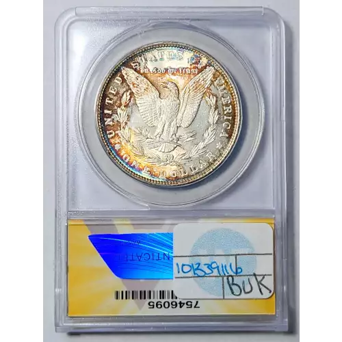 Morgan Silver Dollar