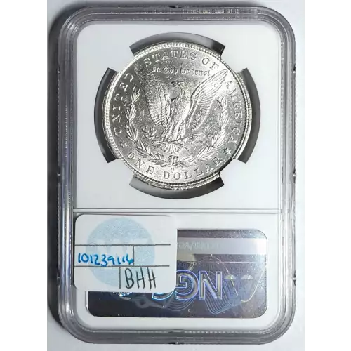 Morgan Silver Dollar