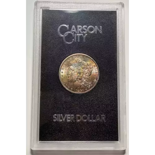 Morgan Silver Dollar
