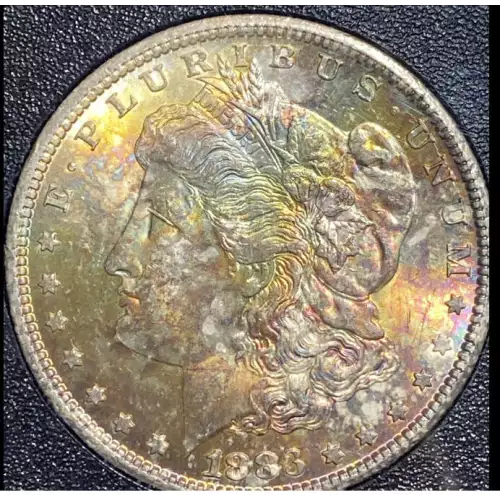 Morgan Silver Dollar