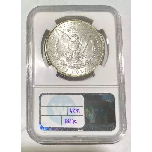 Morgan Silver Dollar