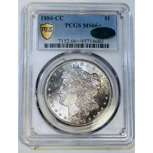 Morgan Silver Dollar