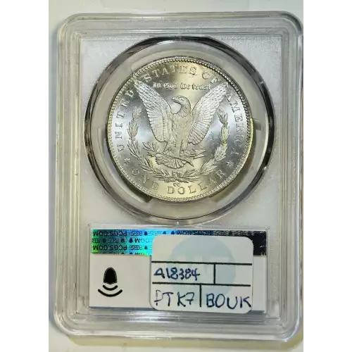 Morgan Silver Dollar