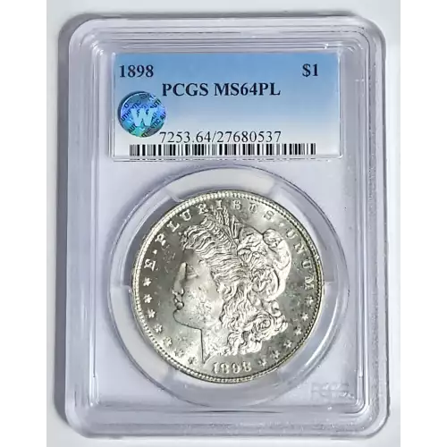 Morgan Silver Dollar