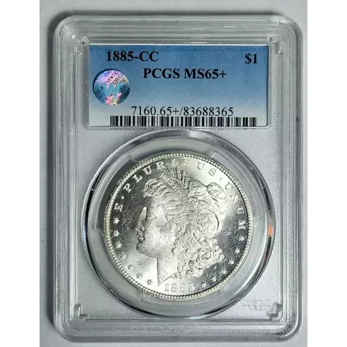 Morgan Silver Dollar