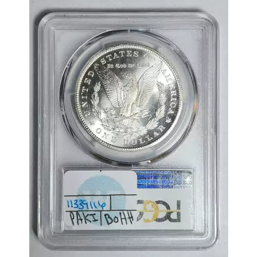 Morgan Silver Dollar