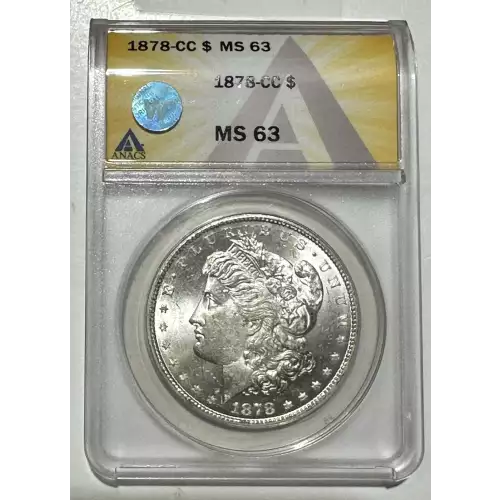 Morgan Silver Dollar