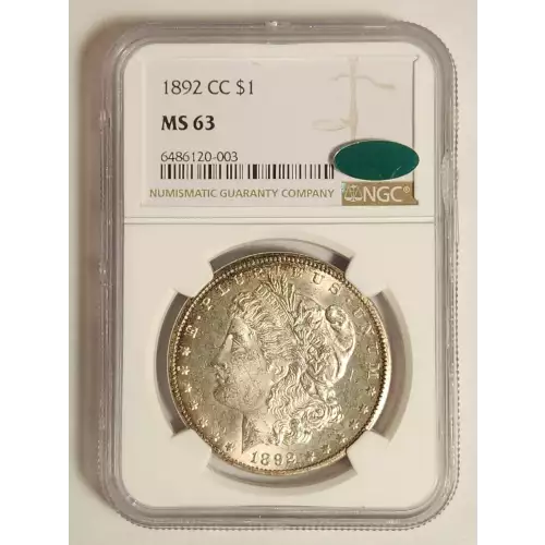 Morgan Silver Dollar