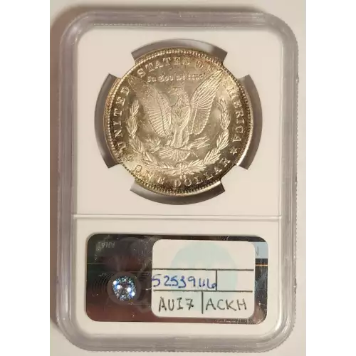 Morgan Silver Dollar