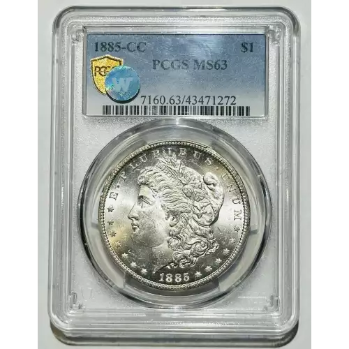 Morgan Silver Dollar
