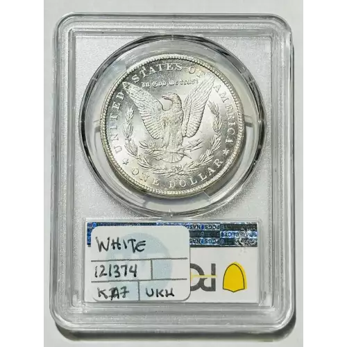 Morgan Silver Dollar (2)