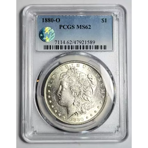 Morgan Silver Dollar