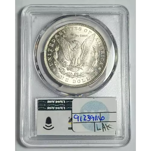 Morgan Silver Dollar