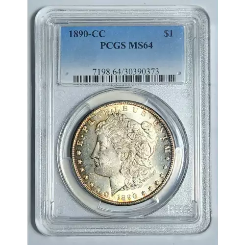 Morgan Silver Dollar