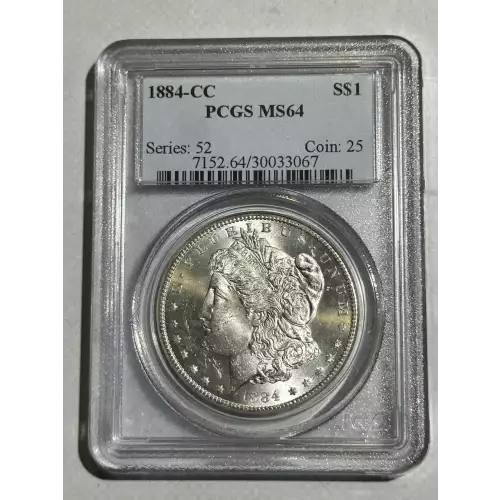 Morgan Silver Dollar