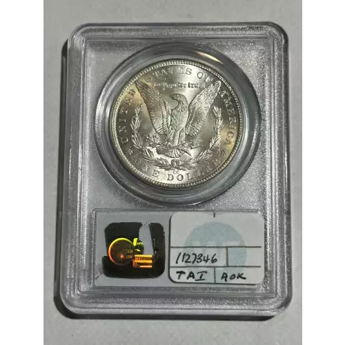 Morgan Silver Dollar