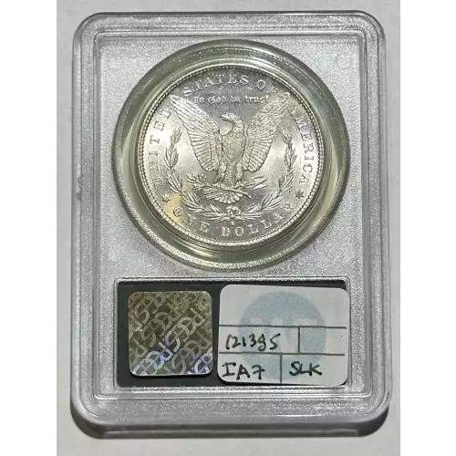 Morgan Silver Dollar