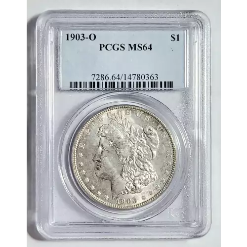 Morgan Silver Dollar