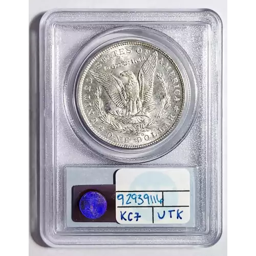 Morgan Silver Dollar