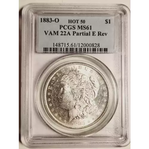 Morgan Silver Dollar